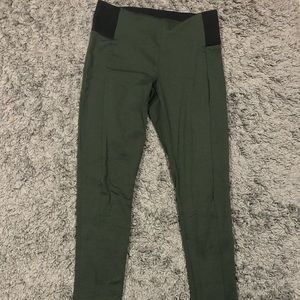 Thick Stretch Leggings